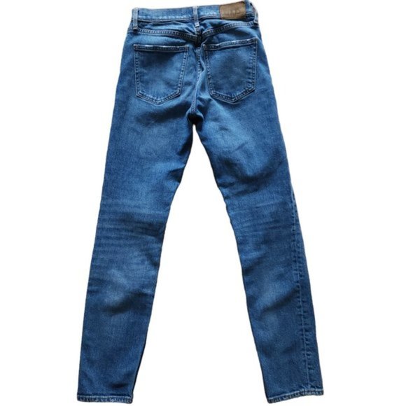 Aritzia Denim Forum Yoko High Rise Slim jeans - Picture 9 of 10